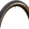 Panaracer GravelKing Folding Tire, Several, Black with Brown sidewall