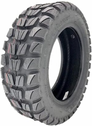 Electric Scooter Tires, Non-slip Wear-resistant Off-road Tubeless Tires Suitable All-terrain Tires in Snow Mud Mountain and Desert