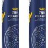 Mannol HTE - Germany 2 Pack 9673 - Premium Tire Shine Cleaner Spray - 650 ml