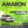 Amaron 85D23L 60Ah Maintenance Free Car Battery, By Amr