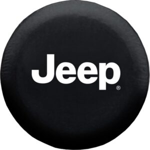 Plasticolor 000793R01 Jeep Premium Spare Tire Cover