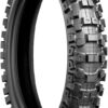 Bridgestone Tyre 80/100 12 M404 41M