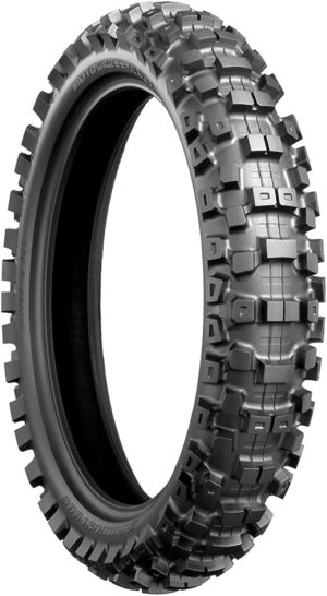 Bridgestone Tyre 80/100 12 M404 41M