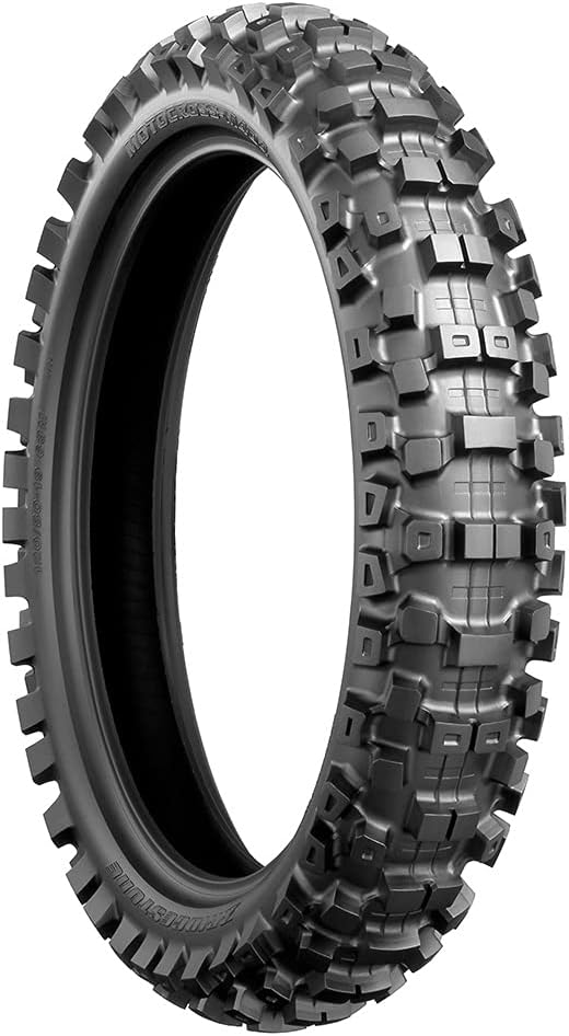 Bridgestone Tyre 80/100 12 M404 41M