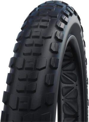 Schwalbe Unisex - Adult Johnny Watts 365 Performance Line Tyre, Black, 65-584 (27.5 x 2.60)