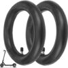 VOLOHAS 8 1/2x2 Inner Tubes for Xiaomi M365/Pro/Mi 3/Gotrax GXL/V2/XR/Hiboy S2 Pro/soflow Electric Scooter, Front/Rear Scooter Wheels Replacement Tire Double Thickness Accessory