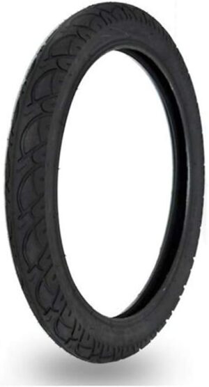 Electric Scooter Tire Adult, 18x2.125 Inflatable Inner and Outer Tires, High Elasticity Thickened Wear-resistant Mountain Bike Tires, All-terrain Anti-skid Tires