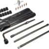 Dr.Roc Chevrolet GMC Cadillac Premium Spare Tire Tool Replacement Kit With Bag