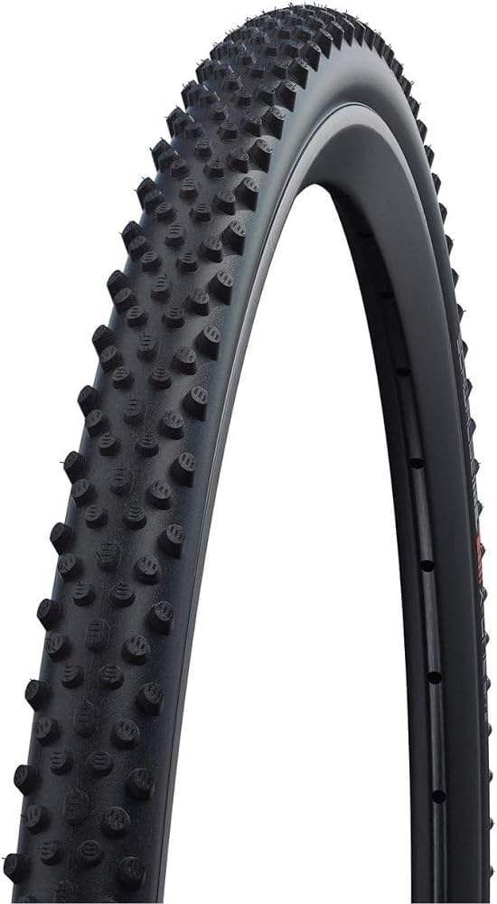 Schwalbe X-One Bite Evo Folding Tyre // 33-622 (28 x 1.3 Inches) Super Ground