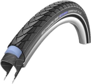 SCHWALBE Marathon Plus HS Wire Tire