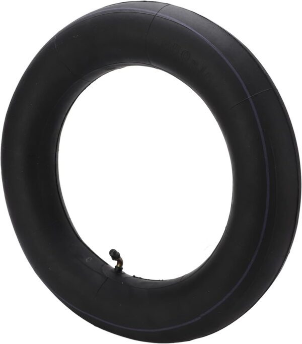 Entatial 3.50‑10 Inner Tube, Shock Absorption Stable Internal Structure 3.50‑10 Inner Tyres High Performance for Motorbike