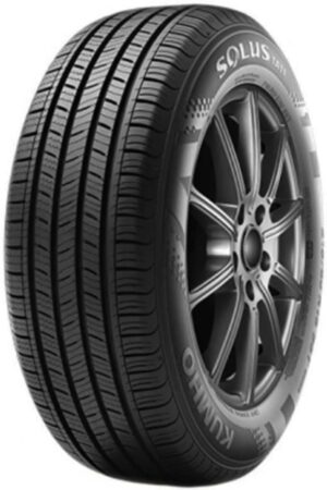 KUMHO 205/65R16 095H SOLUS KH32 TL Car Tires Installed By DialATire 22037332024-1