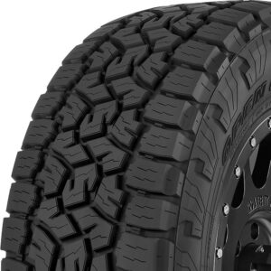 Toyo Tires OPEN COUNTRY A/T III LT265/65R17 120/117S E BW