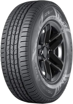 Nokian Tyres One H/T 195/75R16C 107/105S D Light Truck Tire