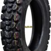 Electric vehicle tires 3.50-10 Scooter Tire Tubeless Offroad Street Tyre 3.50x10 All Terrain Tyre Scooter Tire for Motorcycle Moped & Electric Scooter Front or Rear