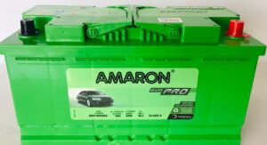 Amaron Car Battery 12V 100AH DIN100 60038 60044