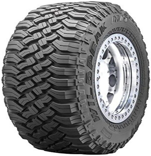 Falken Wildpeak MT01 All Terrain Radial Tire - 285/70R17 121Q