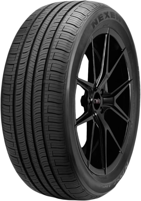 Nexen N'Priz AH All- Season Radial Tire-P205/55R16 89T