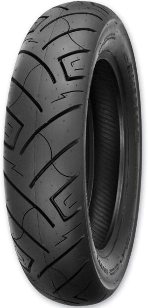 Shinko Motorcycle Tires 150/80-16 4 Ply 777 Heavy Duty Safety Wall Rear