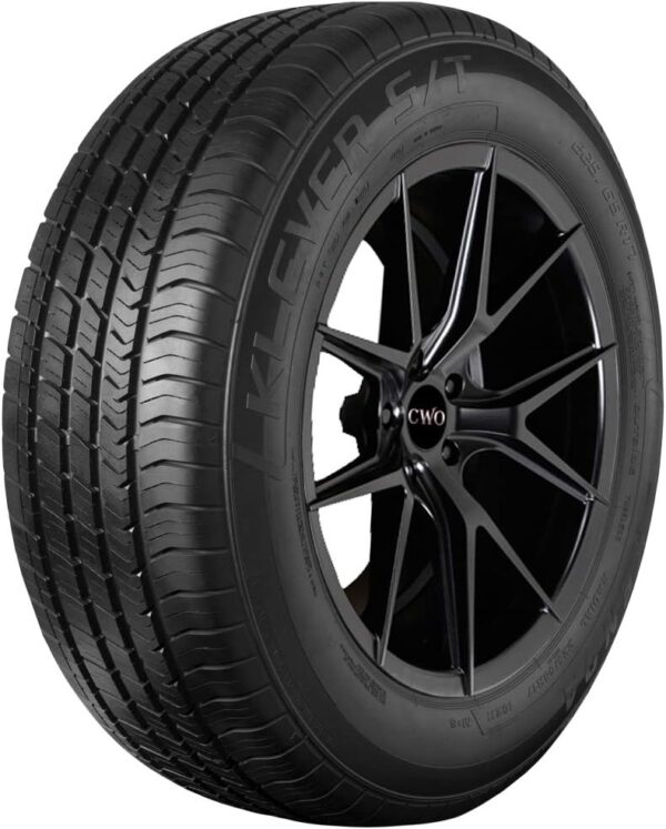 Kenda 255/45R20r S/T KR52 105H XL/4 Ply BSW Tire