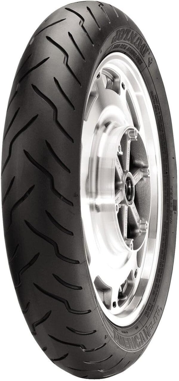 Dunlop Tires American Elite Touring/Cruiser Bias Front MH90-21