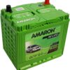 Amaron 85D23R 60Ah Maintenance Free Car Battery