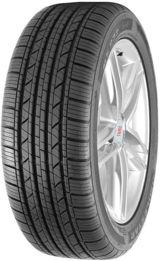 Milestar MS932 All- Season Radial Tire-185/65R14 86T