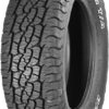 BFGoodrich Trail-Terrain T/A On and Off-Road Tire for Light Trucks, SUVs, and Crossovers, 275/65R18 116T