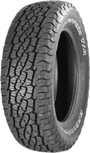 BFGoodrich Trail-Terrain T/A On and Off-Road Tire for Light Trucks, SUVs, and Crossovers, 275/65R18 116T