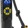 MICHELIN 009528 Mini Wireless Compressor, Electric Pump, Digital Pressure Gauge, 10 Bars