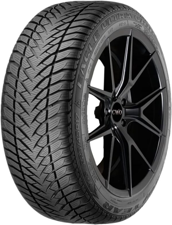 Goodyear Eagle Ultra Grip GW-3 Winter Radial Tire - 235/55R17 98V