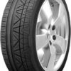 Nitto INVO High Performance Tire - 225/40R19 93Z