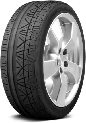 Nitto INVO High Performance Tire - 225/40R19 93Z