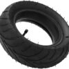 GZD 110/50-6.5 tyres, better sealing, thickened inflatable rubber tyres, reliable ageing resistance for 49 cc mini off-road vehicles