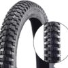 Bike Tyre 12/14/16/18/20/22/24/26 X 2.4 Bicycle Tyres for Kit Bike BMX Bike Folding Bike Road Bike Mountain Bike