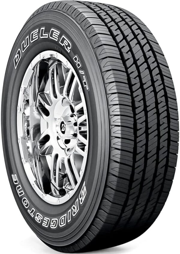 Bridgestone Dueler H/T 685 Highway Terrain SUV Tire LT275/65R20 126 R E