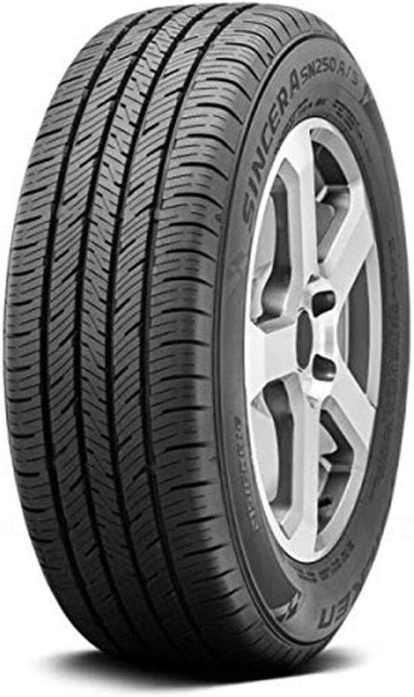 Falken Sincera SN250 AS All-Season Radial Tire - 215/45R17 87V