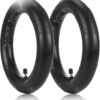 Prodrocam 9.5 Inch Inner Tube for Niu KQI3, 9.5 x 2 Tyres for Niu KQI3 Max / KQI3 Pro / KQI3 Sport Electric Scooter Replacement Tyre Accessories (9.5 x 2 Inner Tubes x 2)