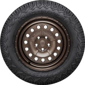 Nitto 225/65R17 106H XL NOMAD GRAPPLER BW