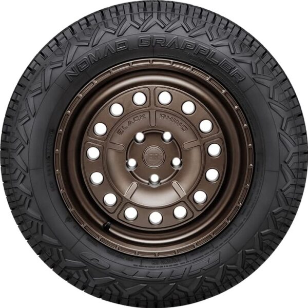 NITTO 225/55R17 101H XL NITTO NOMAD GRAPPLER BW