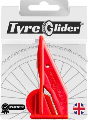 Tyre Glider | The Next Gen Tire Lever | Bike Tire Levers | Tyre Tool for Bicycles | for All Tire Widths Including Mountain, Road & Gravel Bikes