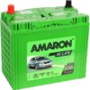 AMARON CAR BATTERY 46B24LS / NS60LS 12V 45AH