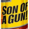 STP Son of a Gun One-Step Tire Care 101, Multi-Colour, 65527