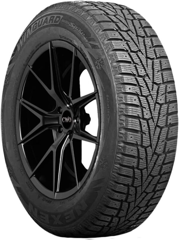 Nexen Euro-Win 600 Studable-Winter Radial Tire - 195/75R16 105R