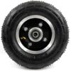 L-faster 200MM Electric Scooter Tyre With Wheel Hub 8" Scooter Tyre Inflation Electric Vehicle Aluminium Alloy Wheel Pneumatic Tire (wheel)