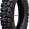 Scooter Tire Tubeless Offroad Street Tyre All Terrain Tyre Scooter Tire for Motorcycle Moped & Electric Scooter Rubber Solid Tire Scooter tires