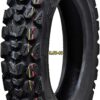 Electric vehicle tires 3.50-10 Scooter Tire Tubeless Offroad Street Tyre All Terrain Tyre Scooter Tire for Motorcycle Moped & Electric Scooter Rubber Solid Tire