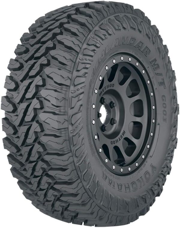 Yokohama Geolandar M/T G003 Mud Terrain Tyre - LT305/55R20 E/10 ply