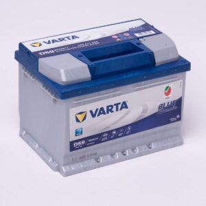 Varta Maintenance Free 12V 60Ah Car Battery