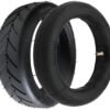 Honeytecs Electric Scooter Tire 8 1/2x2 Outer Tire Inner Tub Front Rear Tyre Set for M365